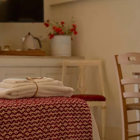 Masseria Corte Cucciata Frühstückspension Castrignano del Capo