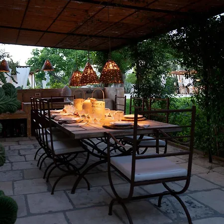 Masseria Corte Cucciata * Castrignano del Capo