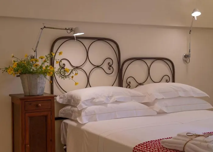 Frühstückspension Masseria Corte Cucciata *