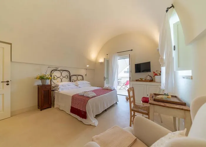 Frühstückspension Masseria Corte Cucciata Castrignano del Capo