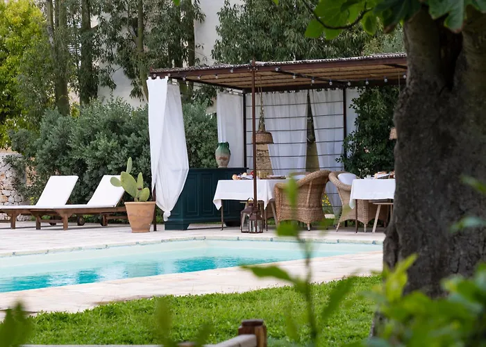 Masseria Corte Cucciata Castrignano del Capo