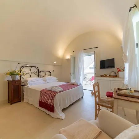 Couette-café Masseria Corte Cucciata Castrignano del Capo