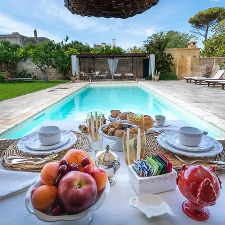 Masseria Corte Cucciata * Castrignano del Capo