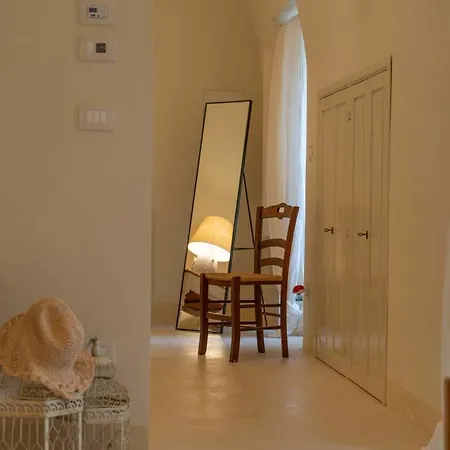 Masseria Corte Cucciata Frühstückspension