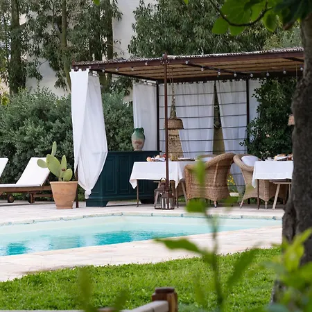 Masseria Corte Cucciata Castrignano del Capo