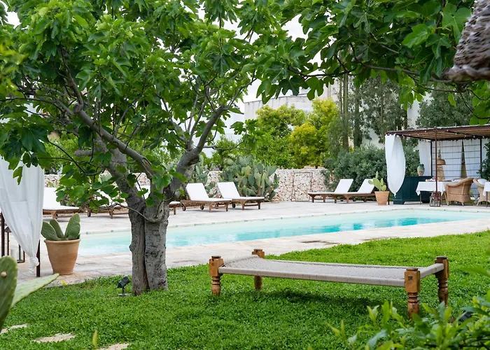 Masseria Corte Cucciata *