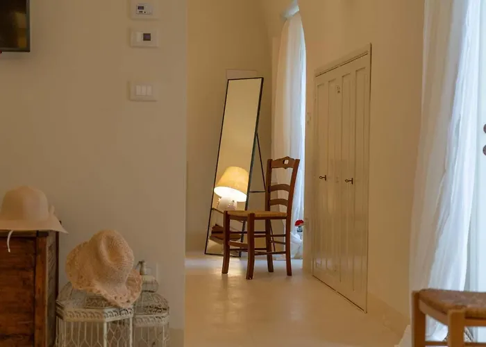 Masseria Corte Cucciata Frühstückspension