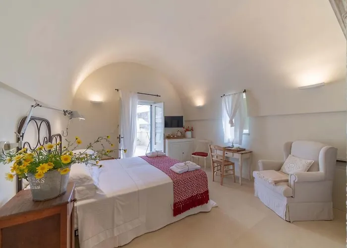 Masseria Corte Cucciata Frühstückspension *
