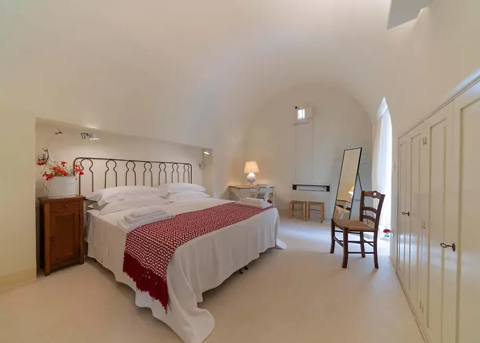 Bed & Breakfast Masseria Corte Cucciata *