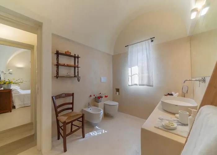 Bed & Breakfast Masseria Corte Cucciata Castrignano del Capo