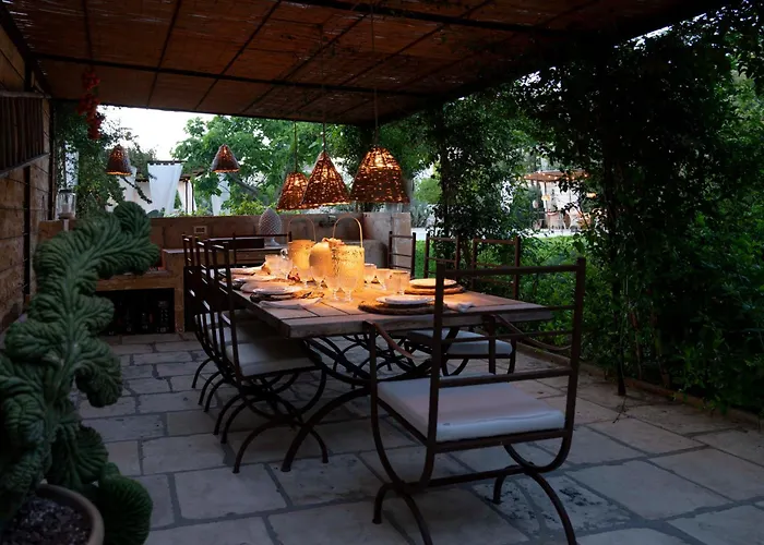 Masseria Corte Cucciata * Castrignano del Capo